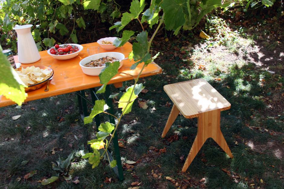 MAIA STOOL
